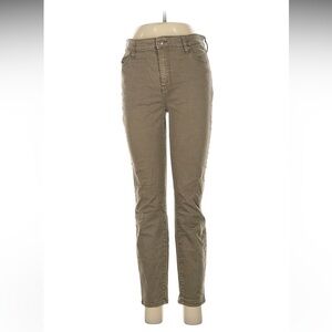 Buffalo David Bitton HAVANA Women's High Rise Stretch Ankle Skinny Jean EUC 4/27